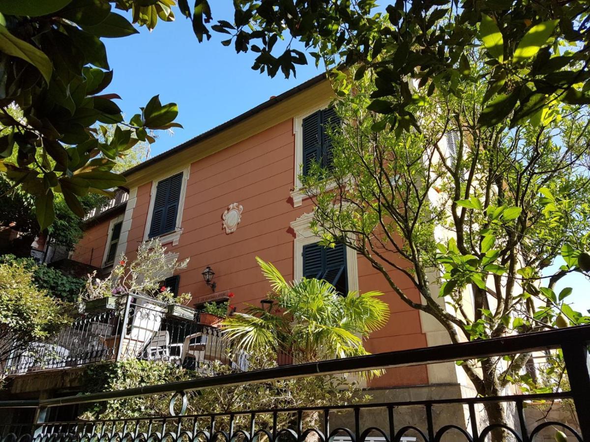 B&B Casa Del Priore Sestri Levante Esterno foto