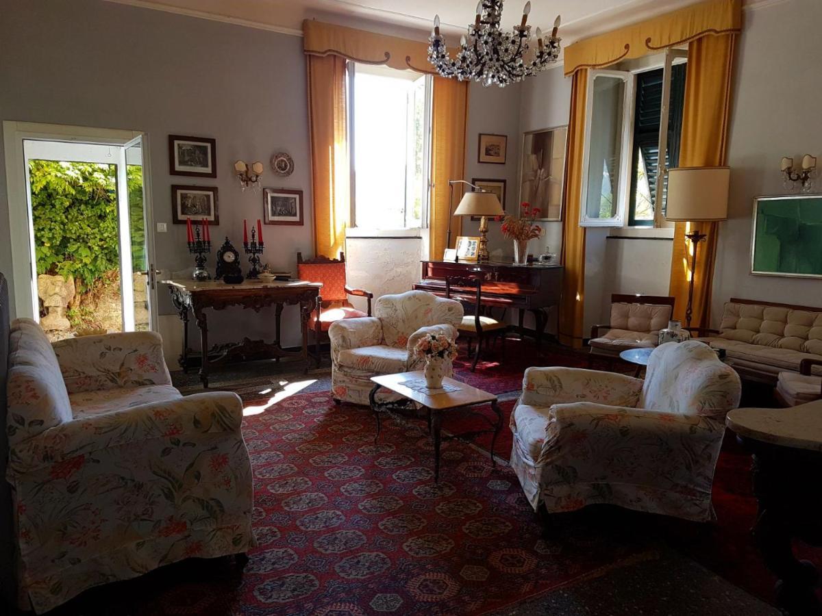B&B Casa Del Priore Sestri Levante Esterno foto