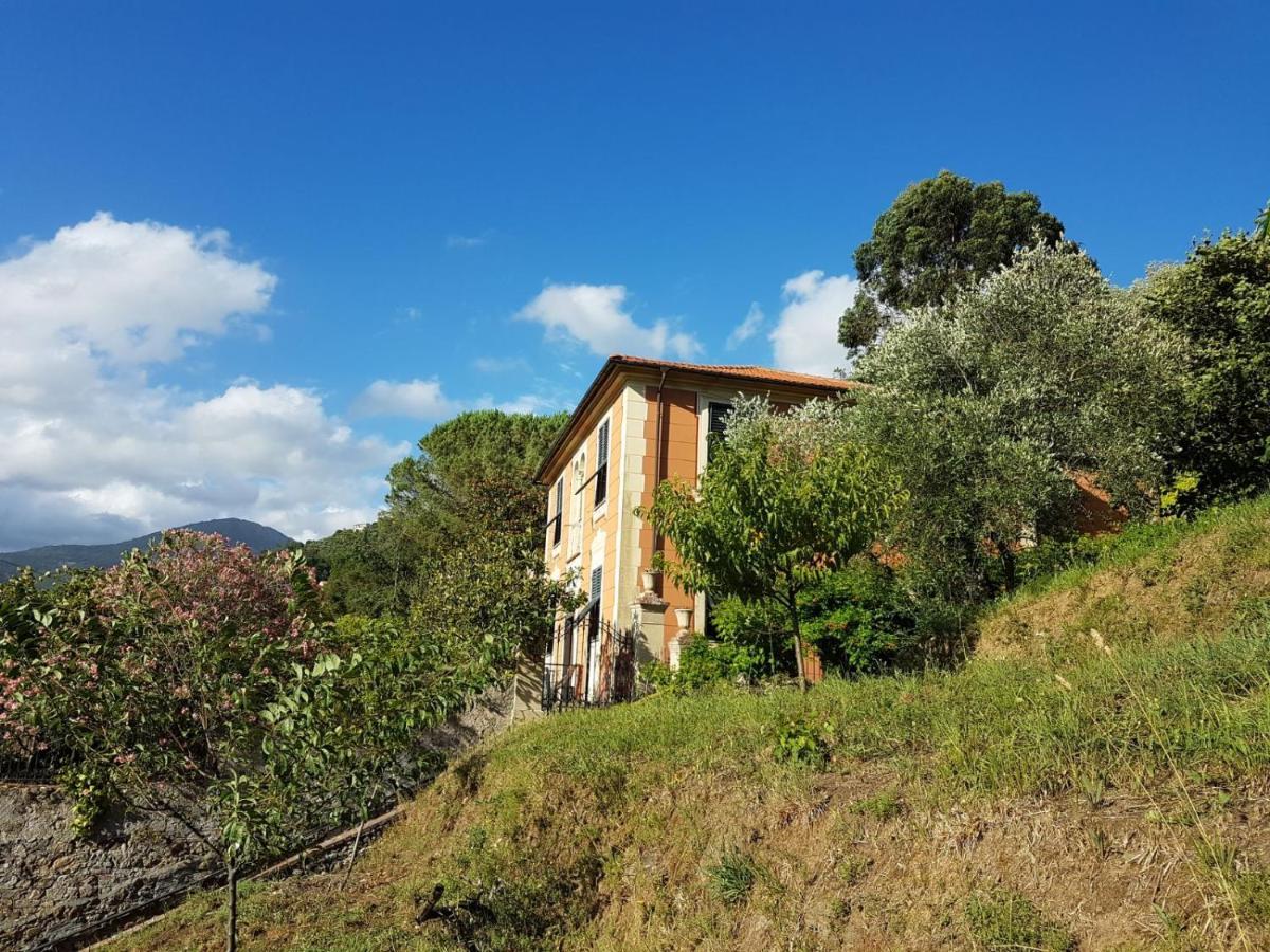 B&B Casa Del Priore Sestri Levante Esterno foto