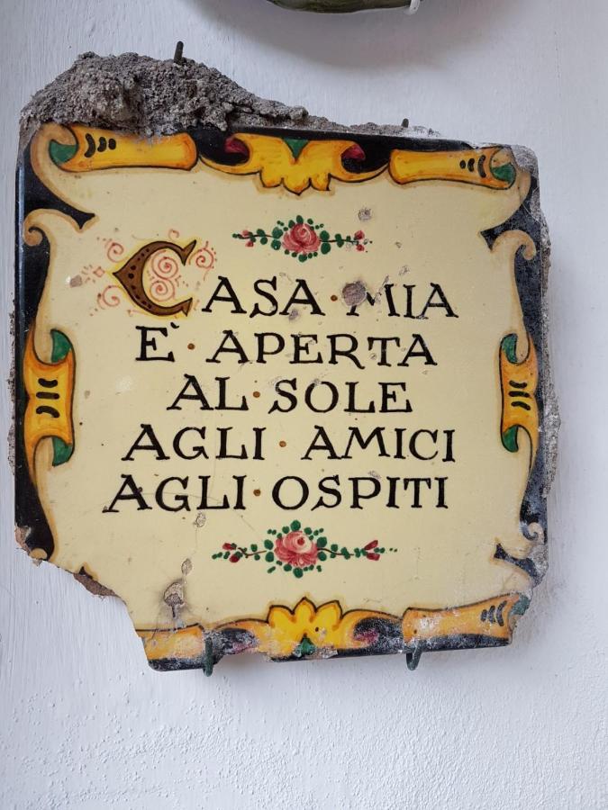 B&B Casa Del Priore Sestri Levante Esterno foto