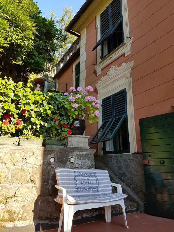 B&B Casa Del Priore Sestri Levante Esterno foto