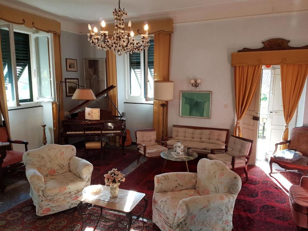 B&B Casa Del Priore Sestri Levante Esterno foto